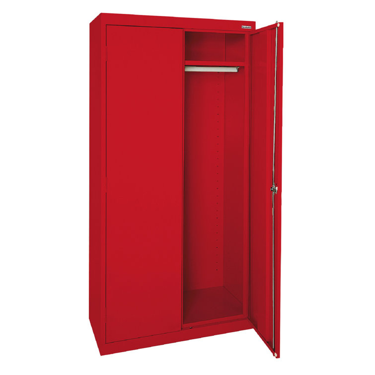 Sandusky Wardrobe Armoire Storage & Reviews Wayfair